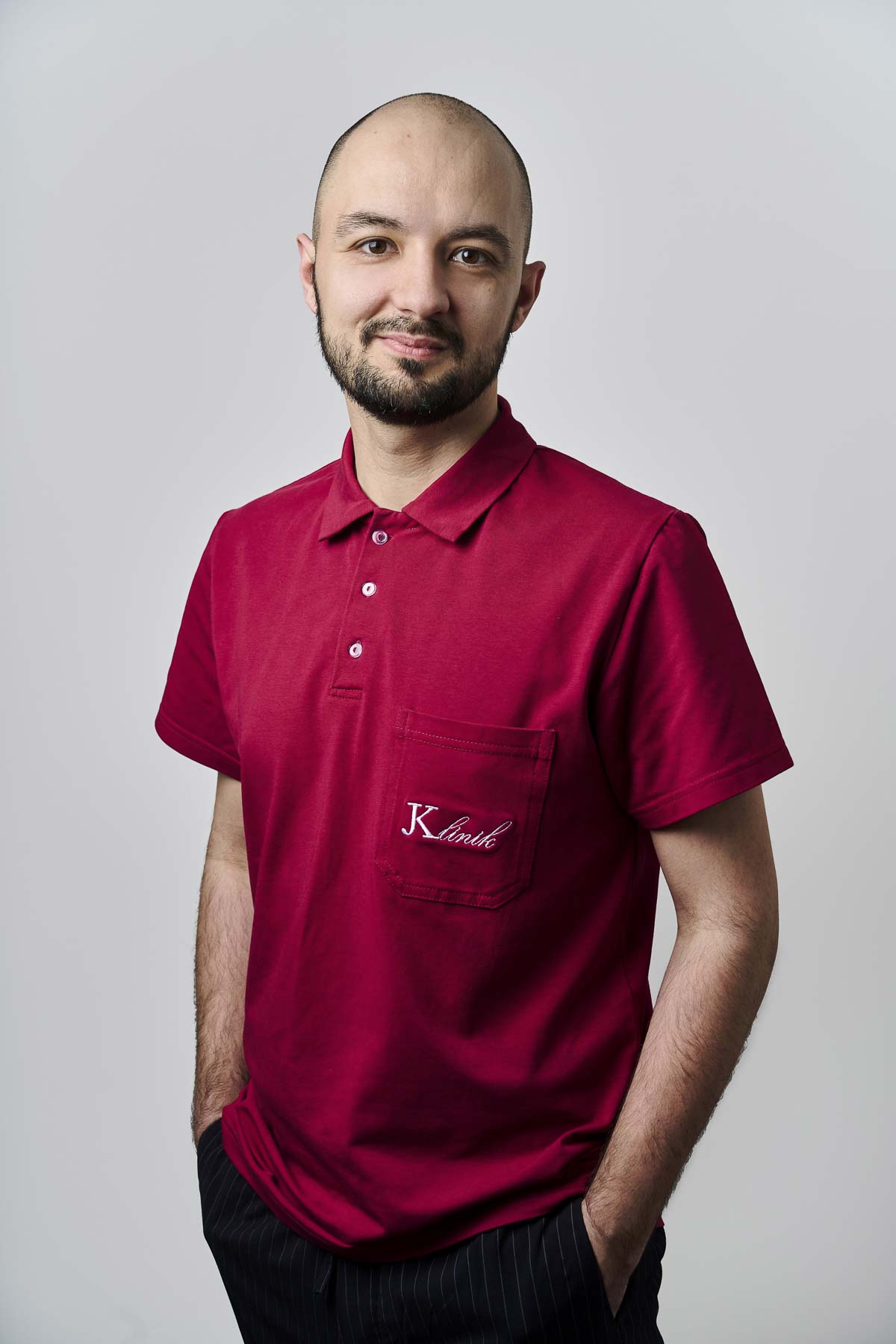 Mgr. Vladimír Hein - back office asistent