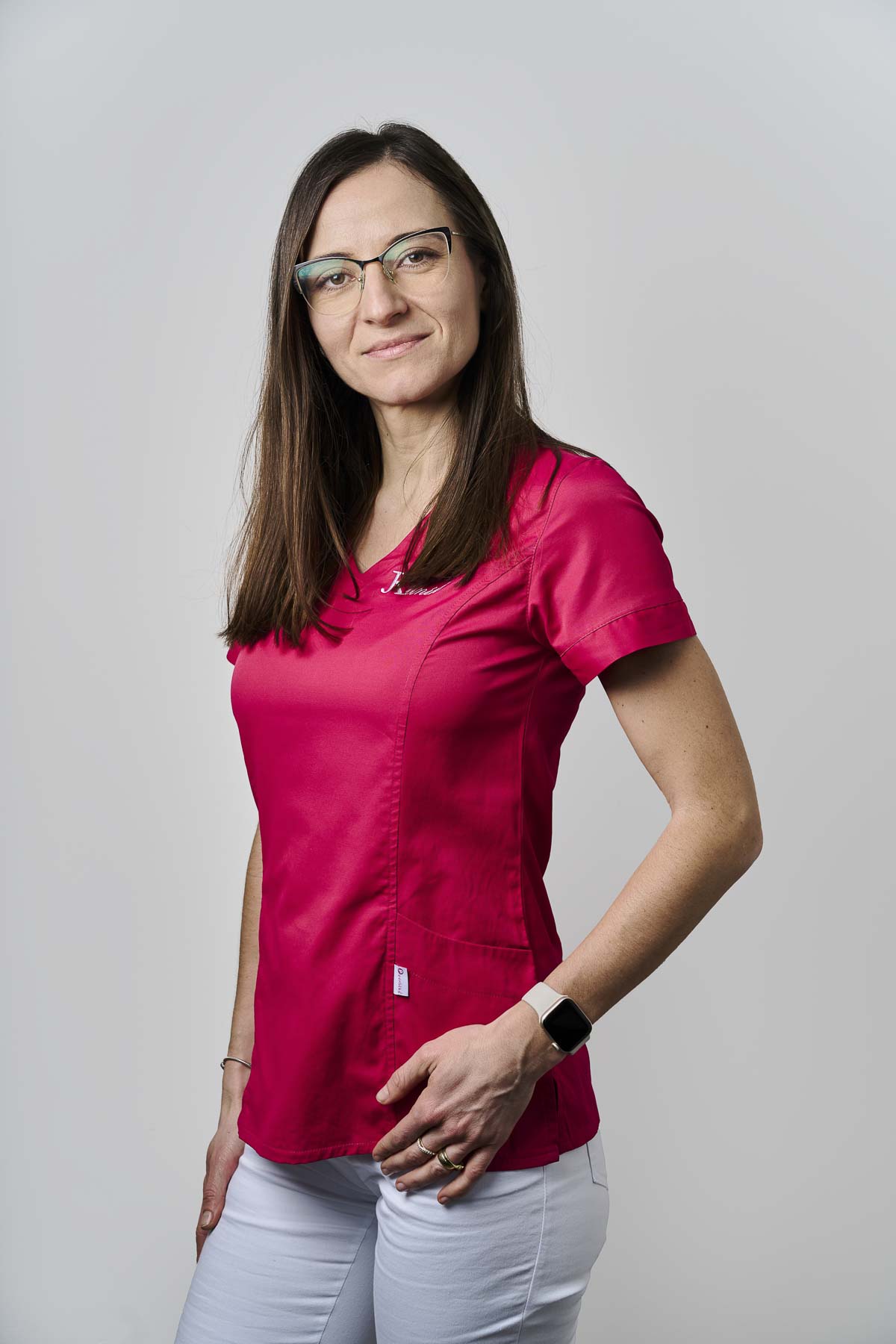 Bc. Veronika Štrofová - zdravotná sestra